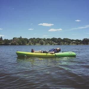 Meet your Posher, Derek